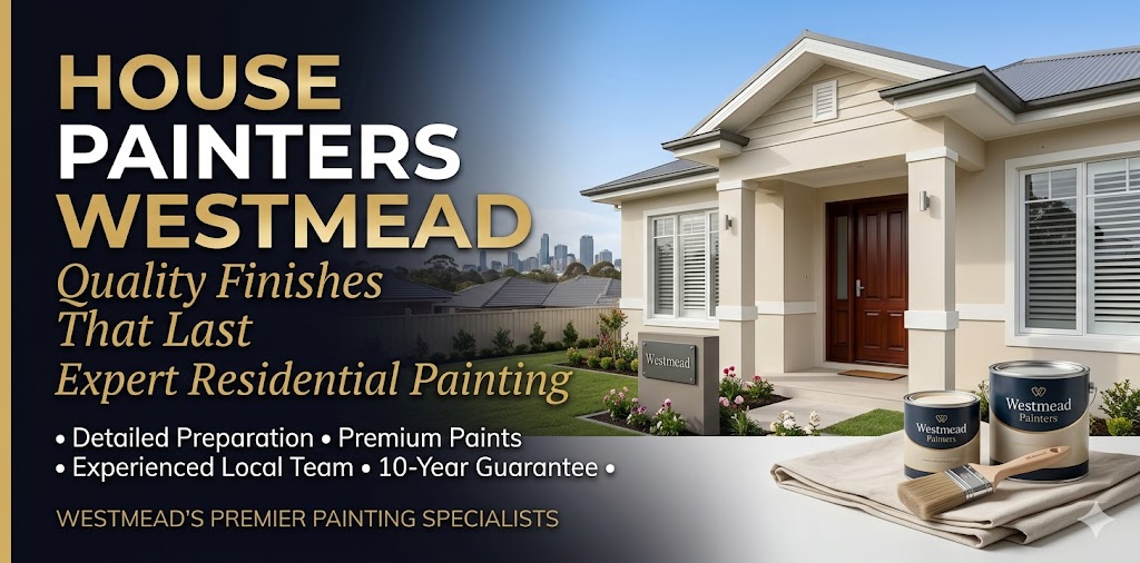 House Painters Westmead