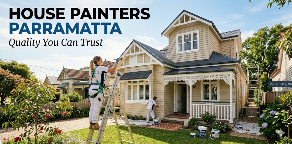 House Painting Parramatta