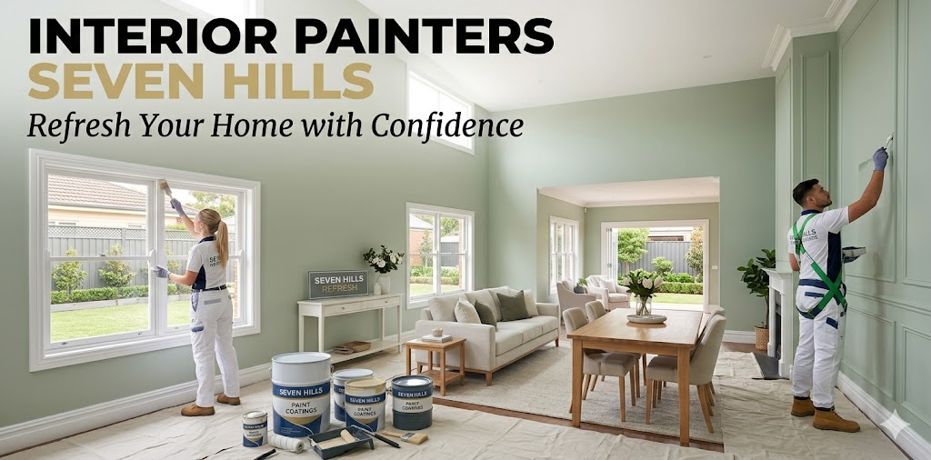 Interior Painters Seven Hills