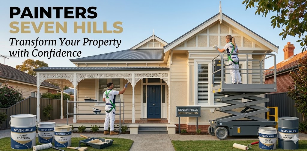 Painters Seven Hills
