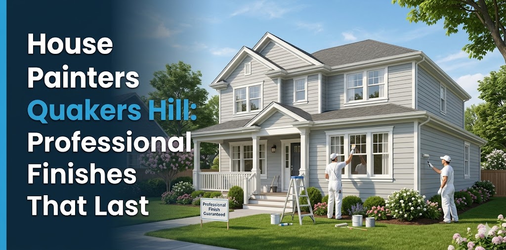 House Painters Quakers Hill