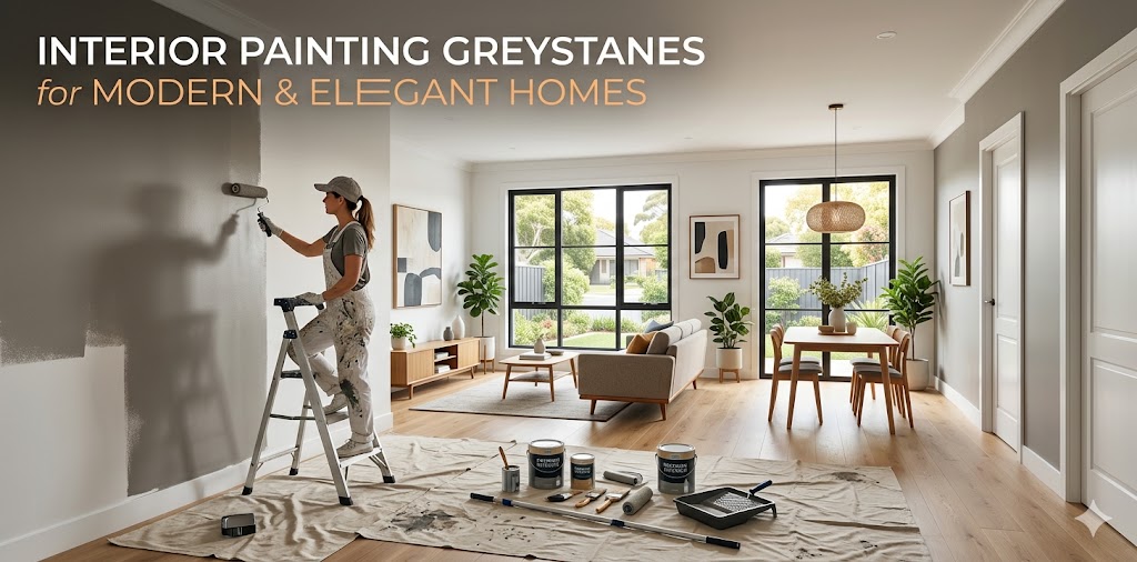 Interior Painting Greystanes