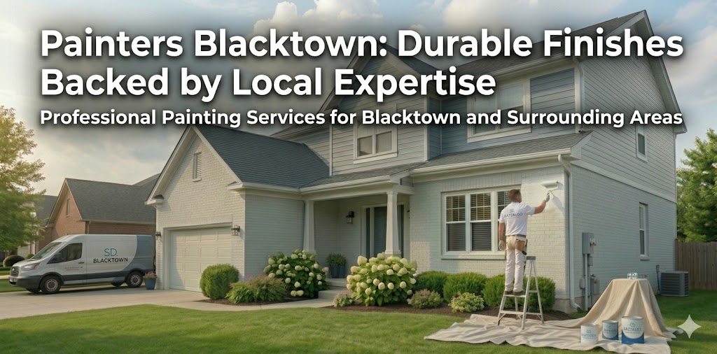 Painters Blacktown