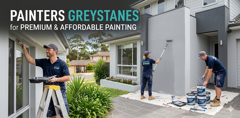 Painters Greystanes