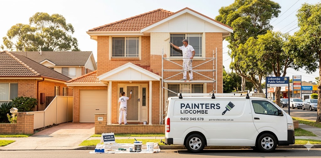 Painters Lidcombe